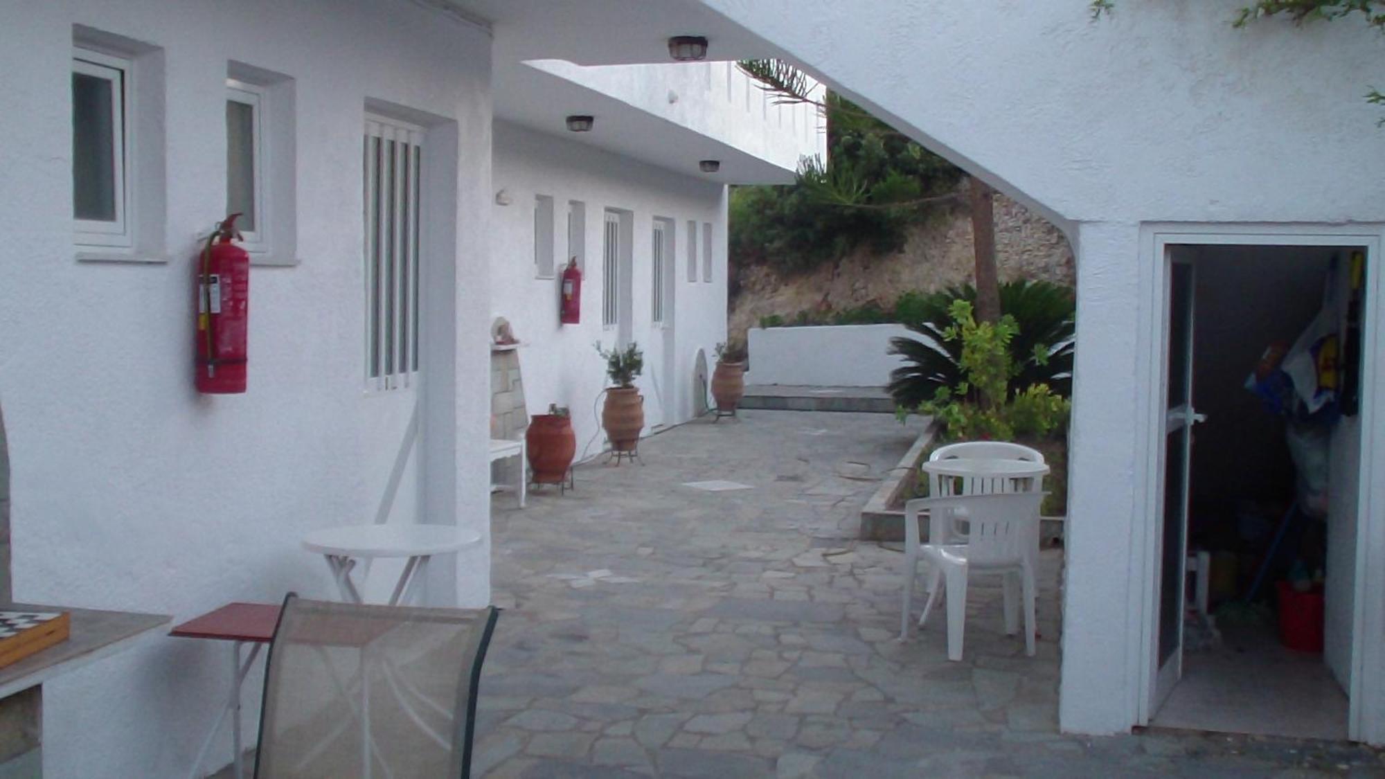 Creta Vassakis Studios 2 Kefalos  Екстер'єр фото