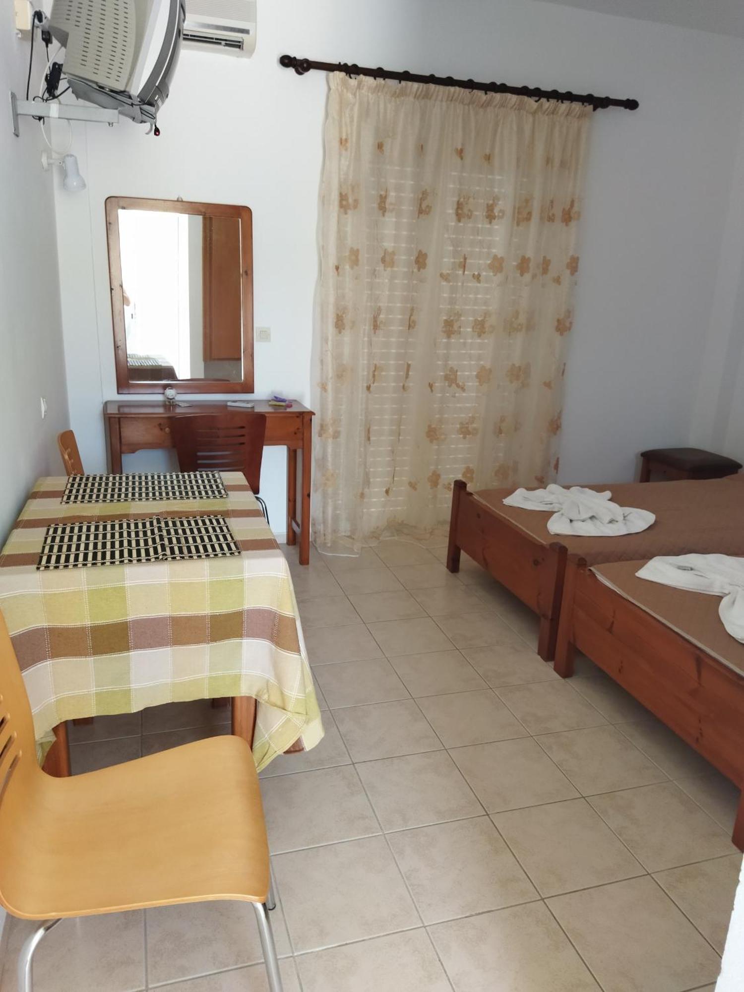Creta Vassakis Studios 2 Kefalos  Екстер'єр фото
