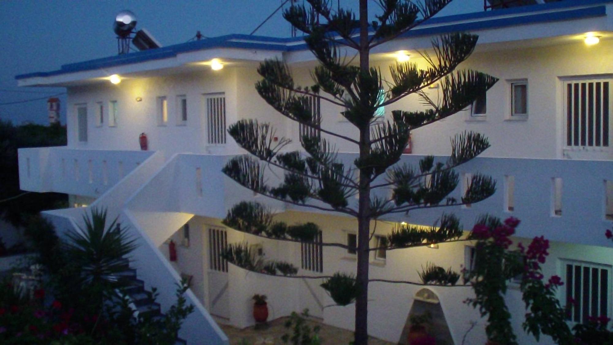 Creta Vassakis Studios 2 Kefalos  Екстер'єр фото