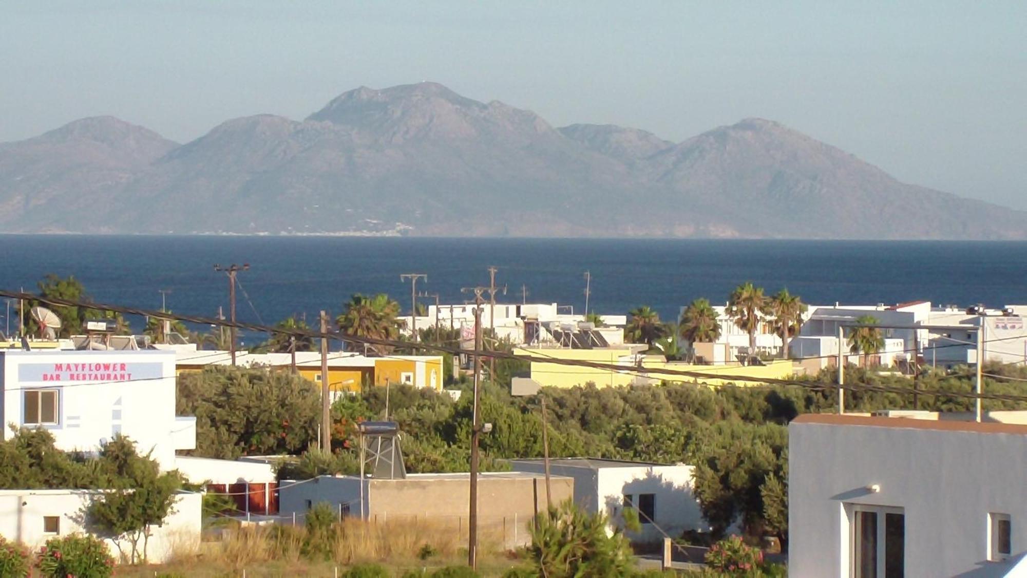 Creta Vassakis Studios 2 Kefalos  Екстер'єр фото