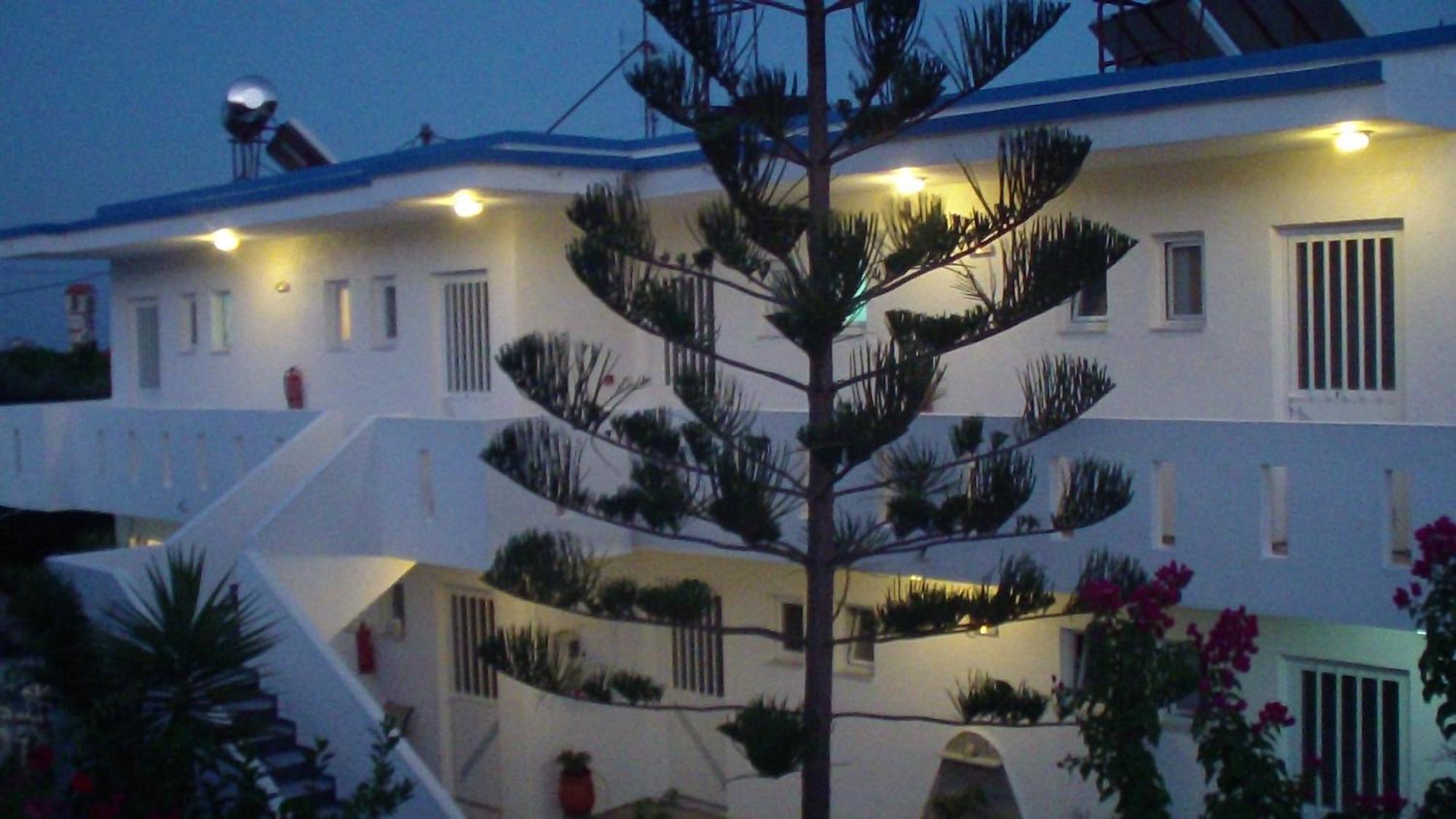 Creta Vassakis Studios 2 Kefalos  Екстер'єр фото